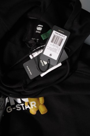 Herren Sweatshirt G-Star Raw, Größe S, Farbe Schwarz, Preis € 39,26
