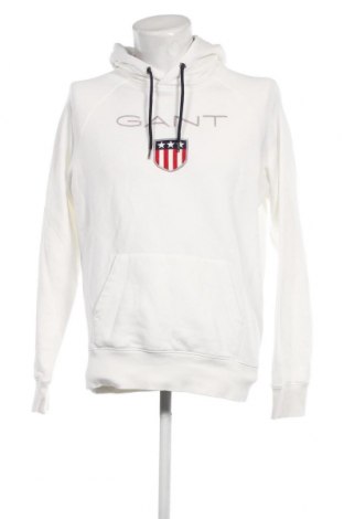 Herren Sweatshirt Gang, Größe L, Farbe Weiß, Preis 58,50 €