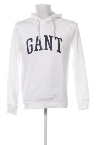 Ανδρικό φούτερ Gant, Μέγεθος L, Χρώμα Λευκό, Τιμή 77,32 €