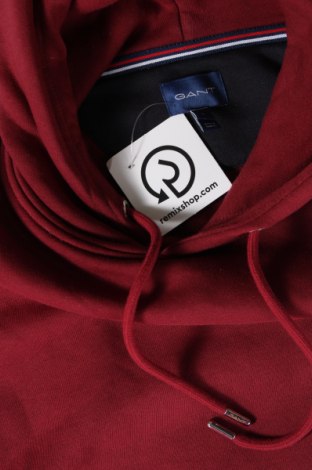 Herren Sweatshirt Gant, Größe L, Farbe Rot, Preis € 77,32