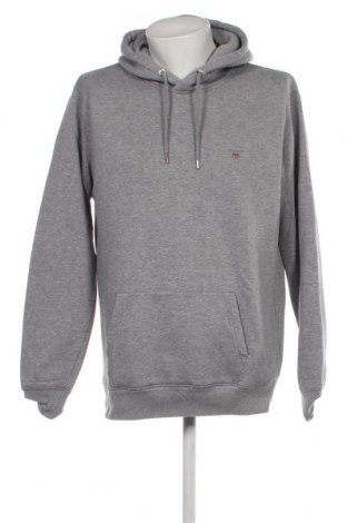 Herren Sweatshirt Gant, Größe XXL, Farbe Grau, Preis 37,58 €