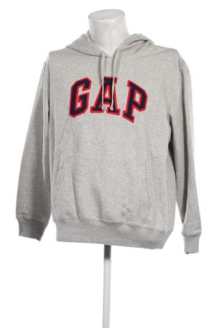 Ανδρικό φούτερ Gap, Μέγεθος XL, Χρώμα Γκρί, Τιμή 35,05 €