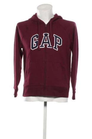 Herren Sweatshirt Gap, Größe M, Farbe Rot, Preis 35,05 €