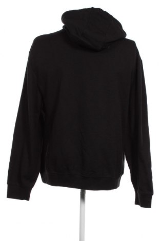 Herren Sweatshirt Hugo Boss, Größe XL, Farbe Schwarz, Preis 105,50 €