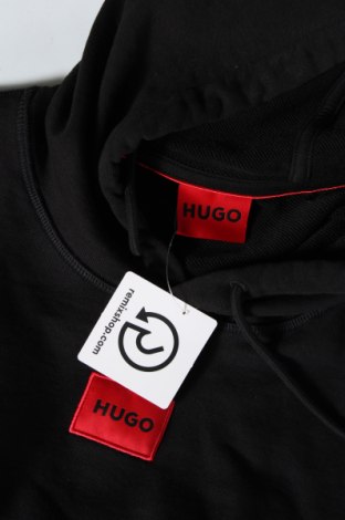 Herren Sweatshirt Hugo Boss, Größe M, Farbe Schwarz, Preis 108,76 €