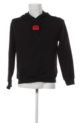 Herren Sweatshirt Hugo Boss, Größe M, Farbe Schwarz, Preis 87,01 €