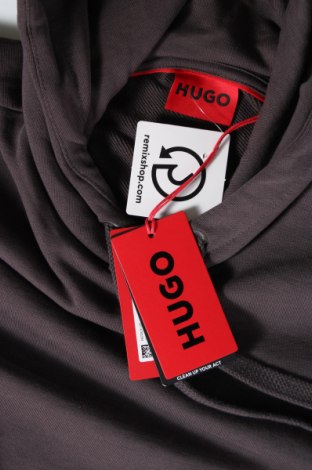 Herren Sweatshirt Hugo Boss, Größe S, Farbe Grau, Preis 105,50 €