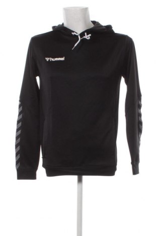 Herren Sweatshirt Hummel, Größe M, Farbe Schwarz, Preis € 17,15