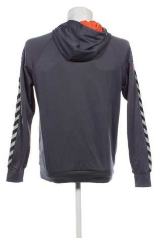 Herren Sweatshirt Hummel, Größe S, Farbe Grau, Preis 11,10 €