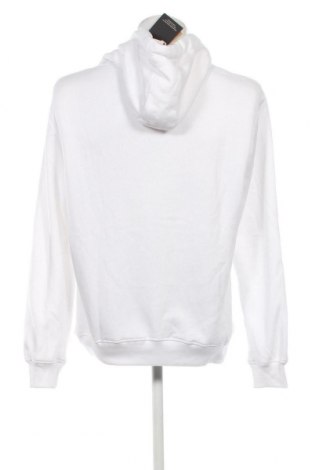 Herren Sweatshirt Indigo, Größe L, Farbe Weiß, Preis 23,71 €
