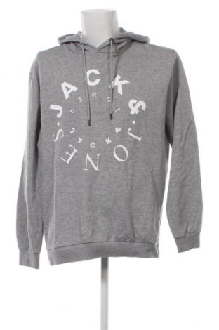 Herren Sweatshirt Jack & Jones, Größe XXL, Farbe Grau, Preis 19,21 €