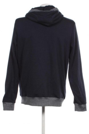 Herren Sweatshirt Jean Pascale, Größe L, Farbe Blau, Preis 20,18 €