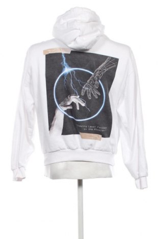 Herren Sweatshirt Karl Kani, Größe S, Farbe Weiß, Preis 56,19 €