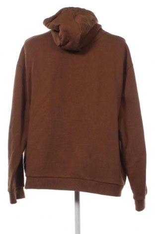 Herren Sweatshirt Karl Kani, Größe 5XL, Farbe Braun, Preis € 33,71
