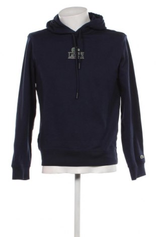 Herren Sweatshirt Lacoste, Größe M, Farbe Blau, Preis 77,32 €
