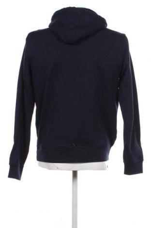 Herren Sweatshirt Lacoste, Größe M, Farbe Blau, Preis € 77,32