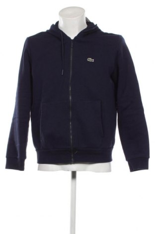 Herren Sweatshirt Lacoste, Größe M, Farbe Blau, Preis 77,32 €