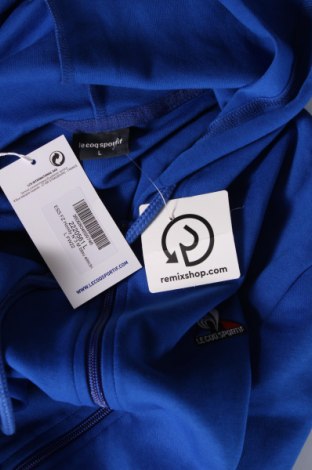 Herren Sweatshirt Le Coq Sportif, Größe L, Farbe Blau, Preis € 60,31