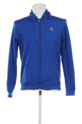 Herren Sweatshirt Le Coq Sportif, Größe L, Farbe Blau, Preis 60,31 €