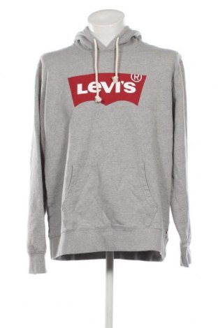 Herren Sweatshirt Levi's, Größe XL, Farbe Grau, Preis 60,31 €