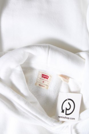 Herren Sweatshirt Levi's, Größe M, Farbe Weiß, Preis 60,31 €