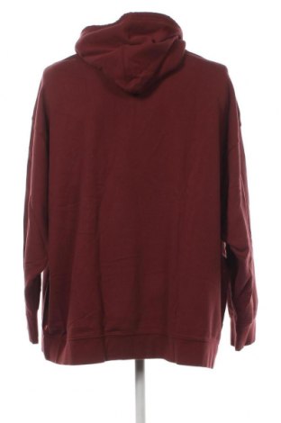 Herren Sweatshirt Levi's, Größe 5XL, Farbe Rot, Preis 24,73 €