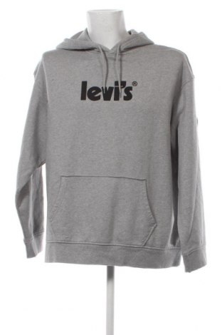 Herren Sweatshirt Levi's, Größe XXL, Farbe Grau, Preis 47,04 €