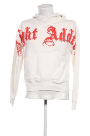 Herren Sweatshirt NIGHT ADDICT, Größe M, Farbe Weiß, Preis 6,73 €