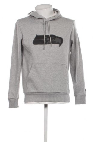 Herren Sweatshirt New Era, Größe S, Farbe Grau, Preis € 13,35