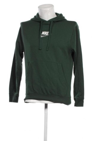 Pánska mikina  Nike, Veľkosť S, Farba Zelená, Cena  51,26 €