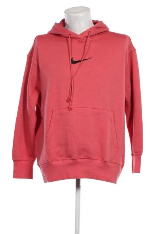 Pánska mikina  Nike, Veľkosť M, Farba Červená, Cena  60,31 €