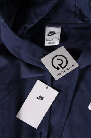 Herren Sweatshirt Nike, Größe M, Farbe Blau, Preis 60,31 €