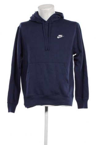 Herren Sweatshirt Nike, Größe M, Farbe Blau, Preis 60,31 €