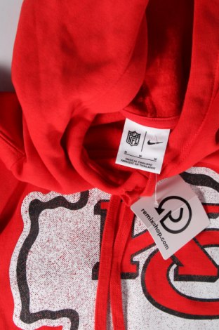 Ανδρικό φούτερ Nike, Μέγεθος M, Χρώμα Κόκκινο, Τιμή 60,31 €