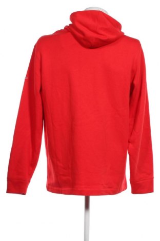 Herren Sweatshirt Nike, Größe M, Farbe Rot, Preis 42,82 €