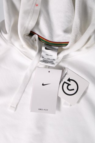 Herren Sweatshirt Nike, Größe XXL, Farbe Weiß, Preis € 60,31