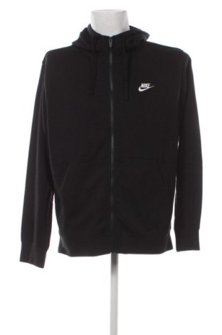 Мъжки суичър Nike, Размер L, Цвят Черен, Цена 117,00 лв.