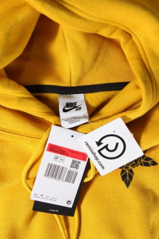 Męska bluza Nike, Rozmiar L, Kolor Żółty, Cena 246,37 zł