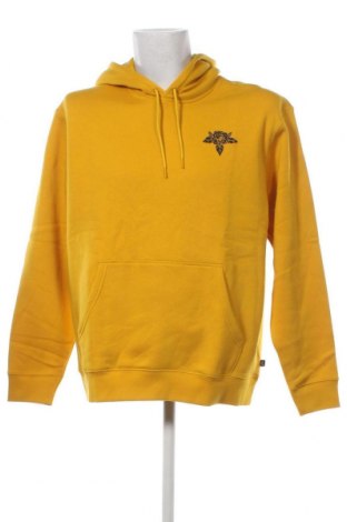 Herren Sweatshirt Nike, Größe L, Farbe Gelb, Preis 39,80 €