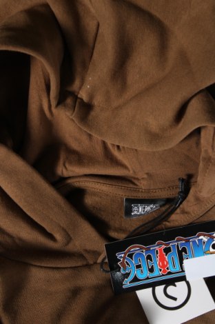 Herren Sweatshirt One Piece, Größe XXL, Farbe Braun, Preis 34,38 €
