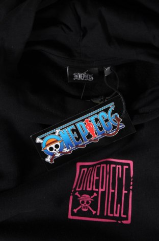 Herren Sweatshirt One Piece, Größe XS, Farbe Schwarz, Preis € 9,05