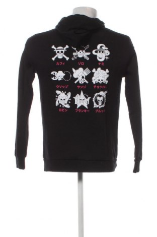 Herren Sweatshirt One Piece, Größe S, Farbe Schwarz, Preis 9,05 €