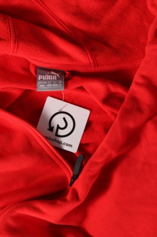 Ανδρικό φούτερ PUMA, Μέγεθος M, Χρώμα Κόκκινο, Τιμή 24,12 €