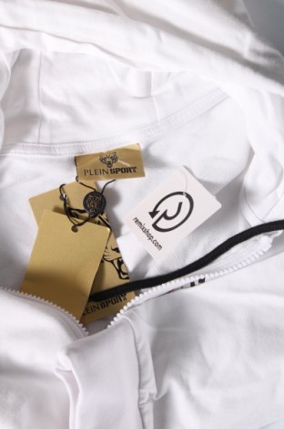 Damen Sweatshirt Plein Sport, Größe S, Farbe Weiß, Preis 142,27 €