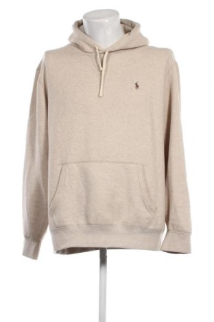 Herren Sweatshirt Polo By Ralph Lauren, Größe XL, Farbe Beige, Preis 126,80 €
