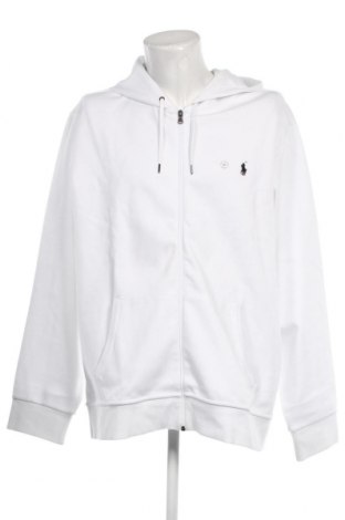 Herren Sweatshirt Polo By Ralph Lauren, Größe XXL, Farbe Weiß, Preis 126,80 €