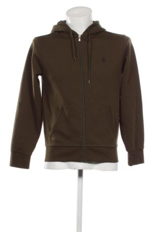 Herren Sweatshirt Polo By Ralph Lauren, Größe S, Farbe Grün, Preis 107,78 €