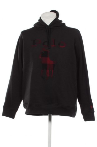 Ανδρικό φούτερ Polo By Ralph Lauren, Μέγεθος XL, Χρώμα Μαύρο, Τιμή 126,80 €