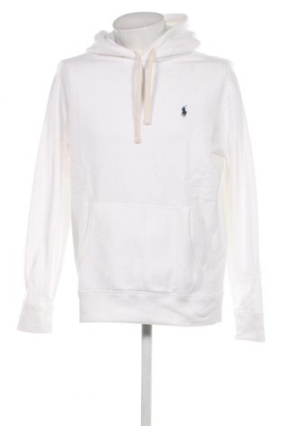 Мъжки суичър Polo By Ralph Lauren, Размер L, Цвят Бял, Цена 246,00 лв.