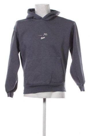 Herren Sweatshirt Pull&Bear, Größe S, Farbe Blau, Preis 13,28 €